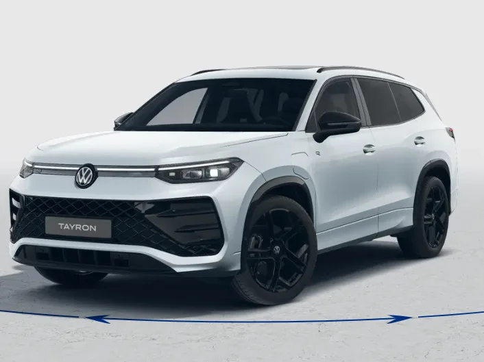 Volkswagen Tayron (2027) — foto 1