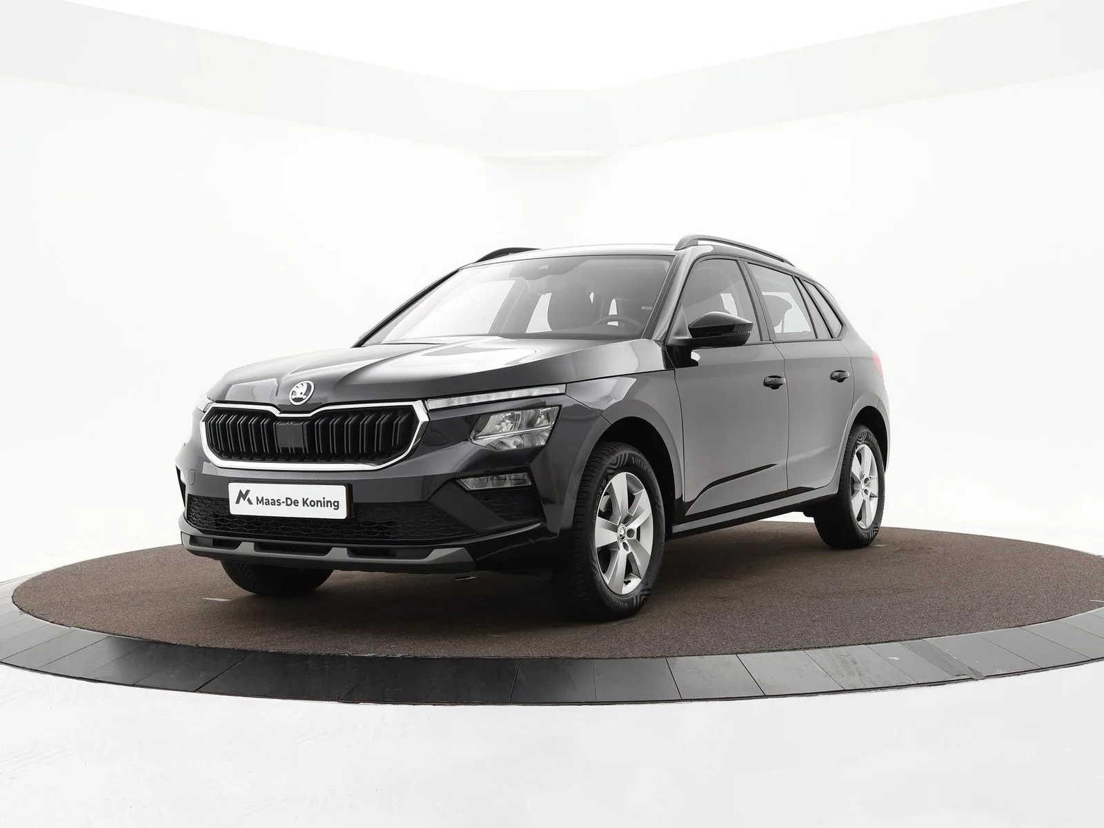 Škoda Kamiq (2024) — foto 1