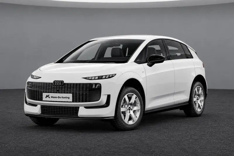 Audi A2 e-tron (2027)