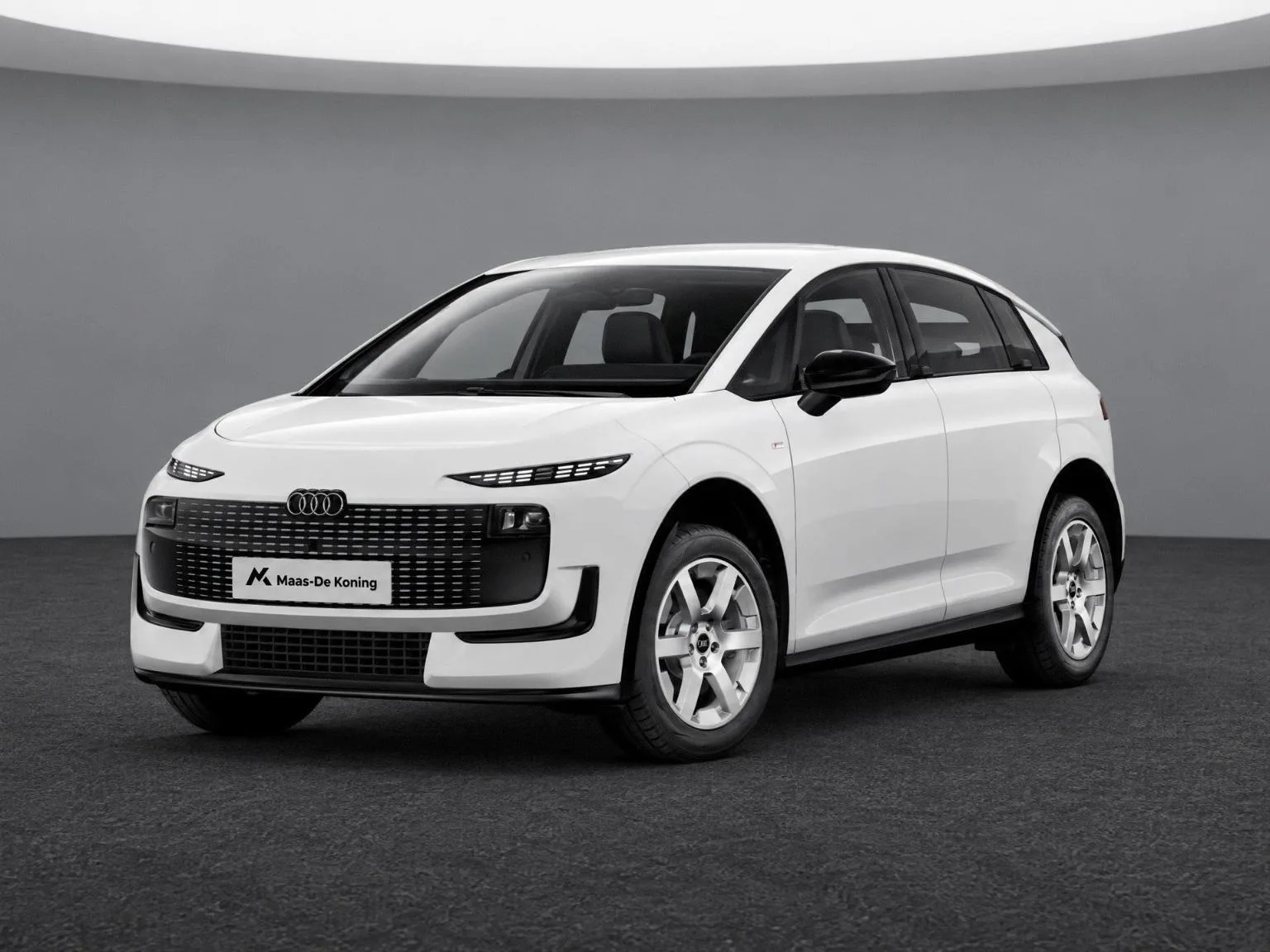 Audi A2 e-tron (2027) — foto 1