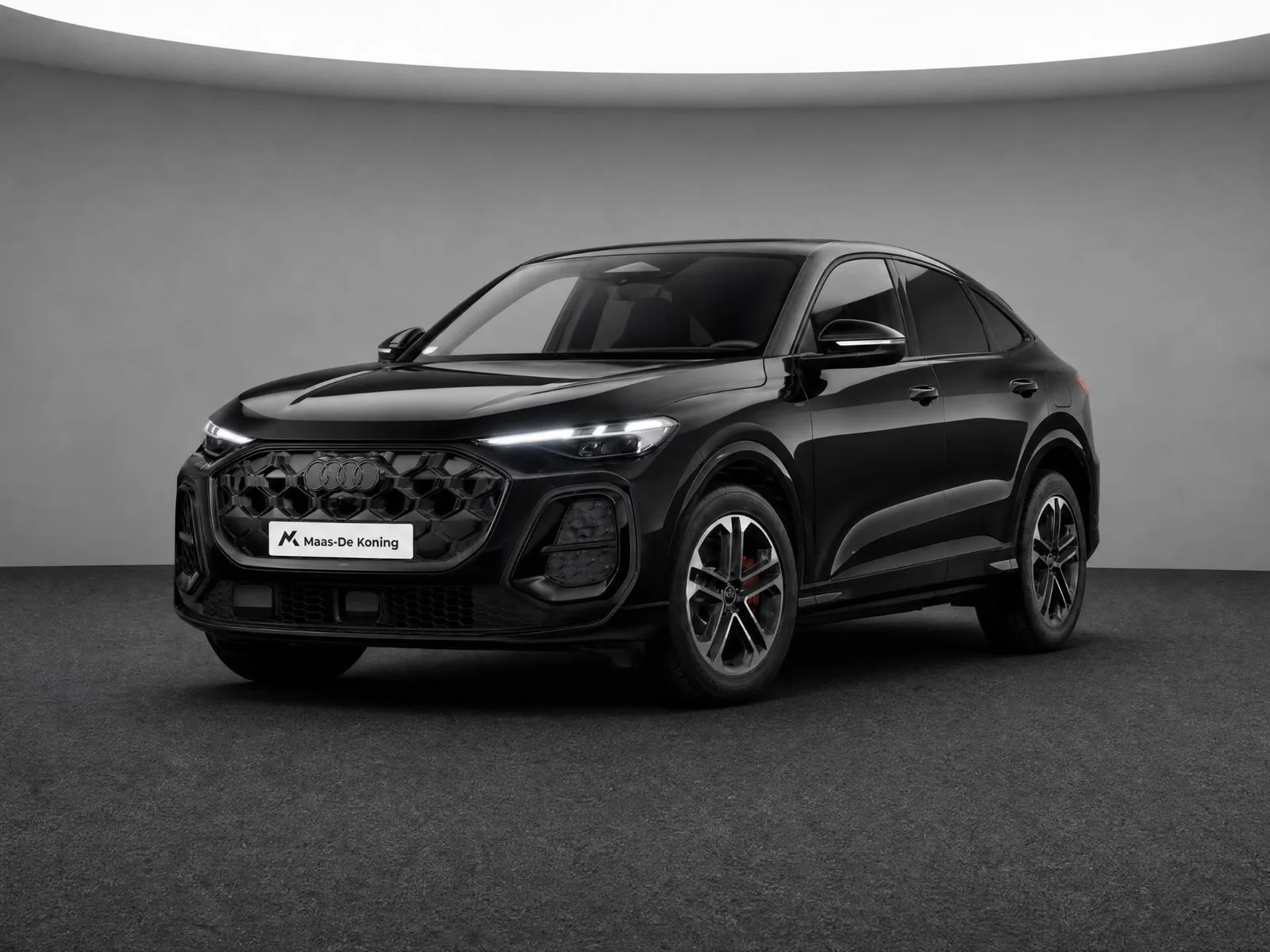 Audi Q5 Sportback (2026) — foto 1