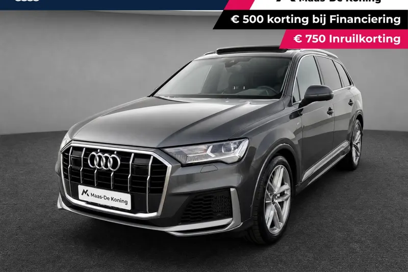 Audi Q7 (2022)