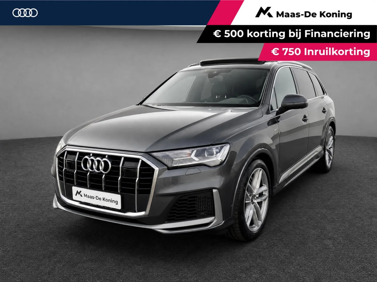 Audi Q7 (2022) — foto 1
