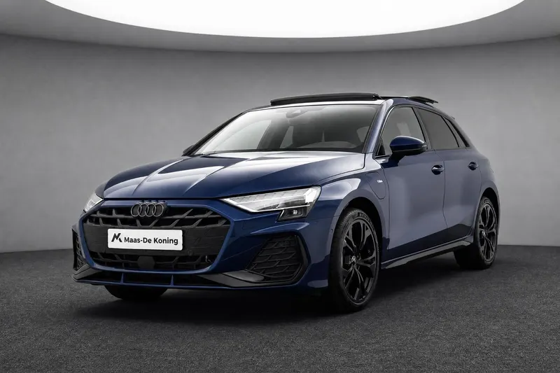 Audi A3 (2025)