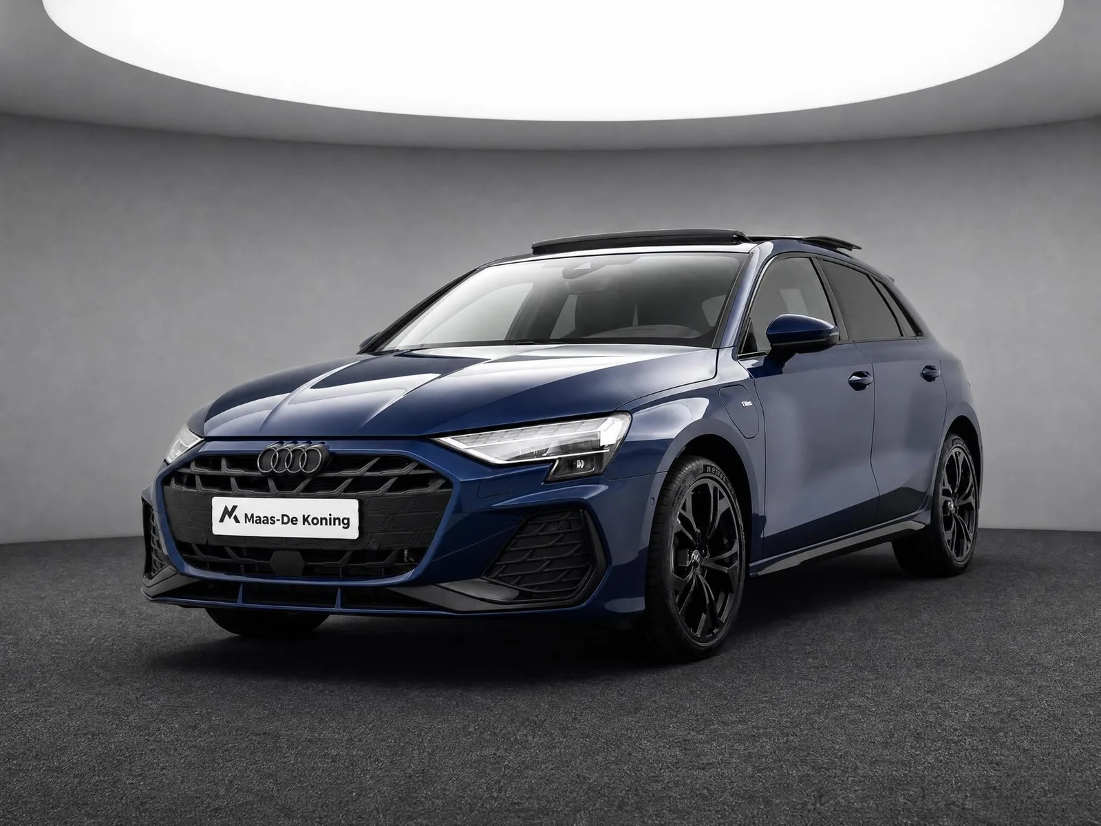 Audi A3 (2025) — foto 1