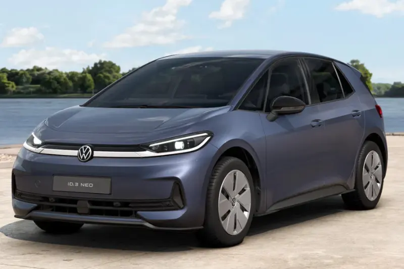 Volkswagen ID.3 (2027)