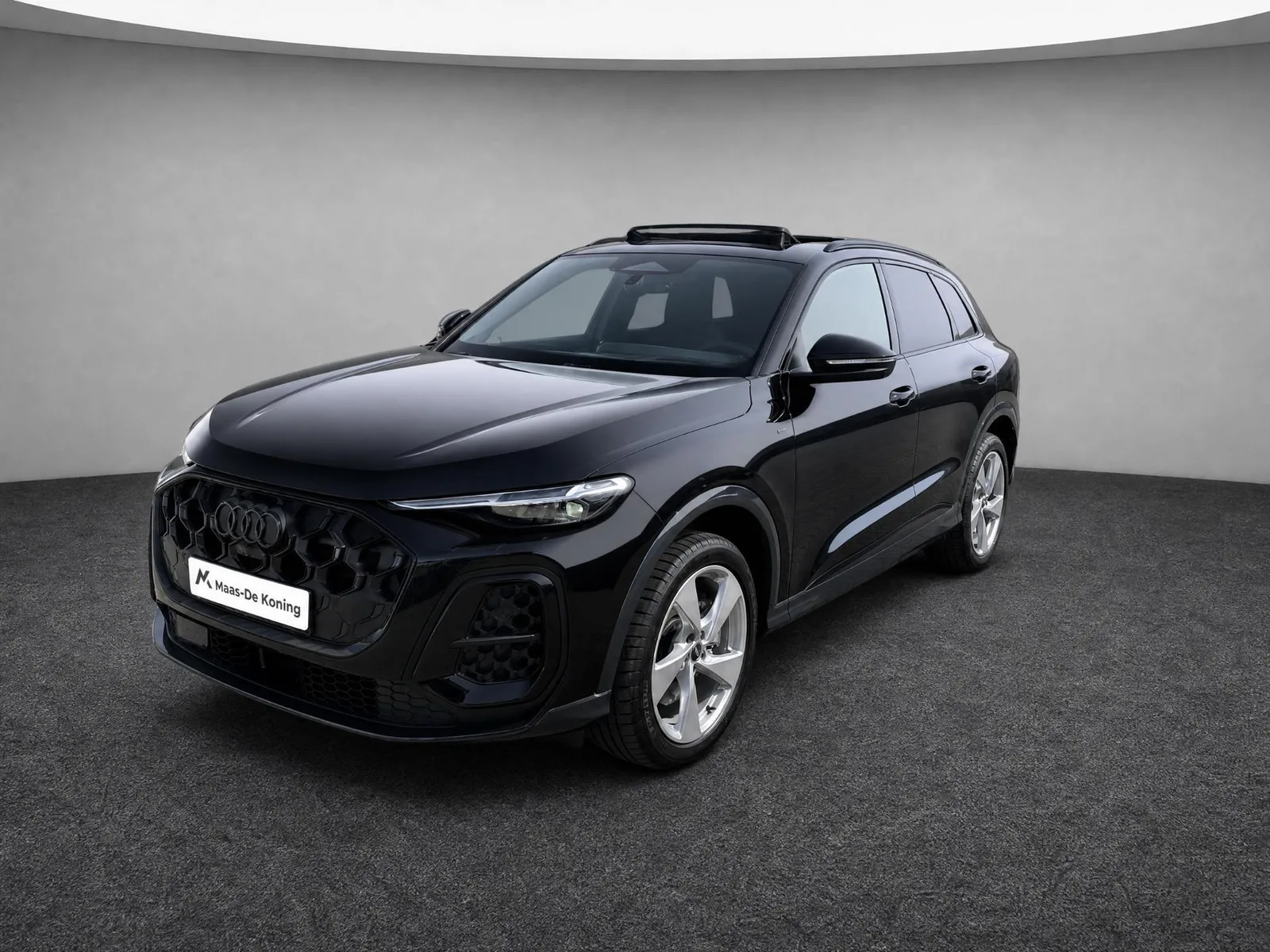 Audi Q5 (2026) — foto 1