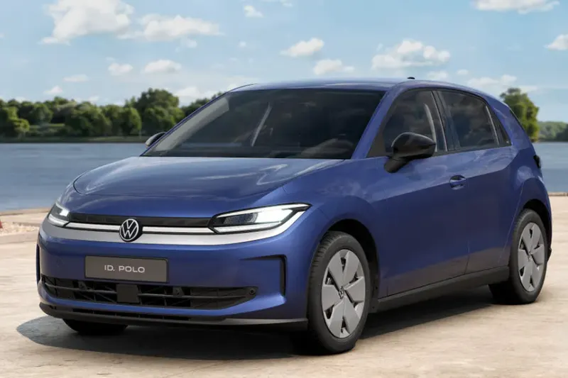 Volkswagen ID. Polo (2026)