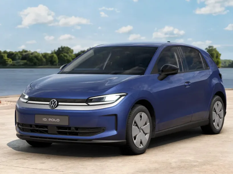 Volkswagen ID. Polo (2026) — foto 1