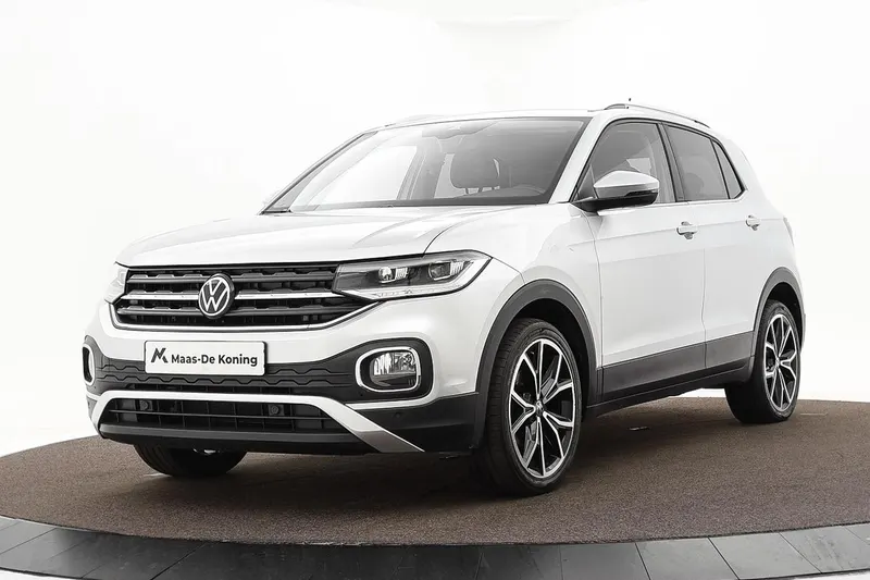 Volkswagen T-Cross (2022)