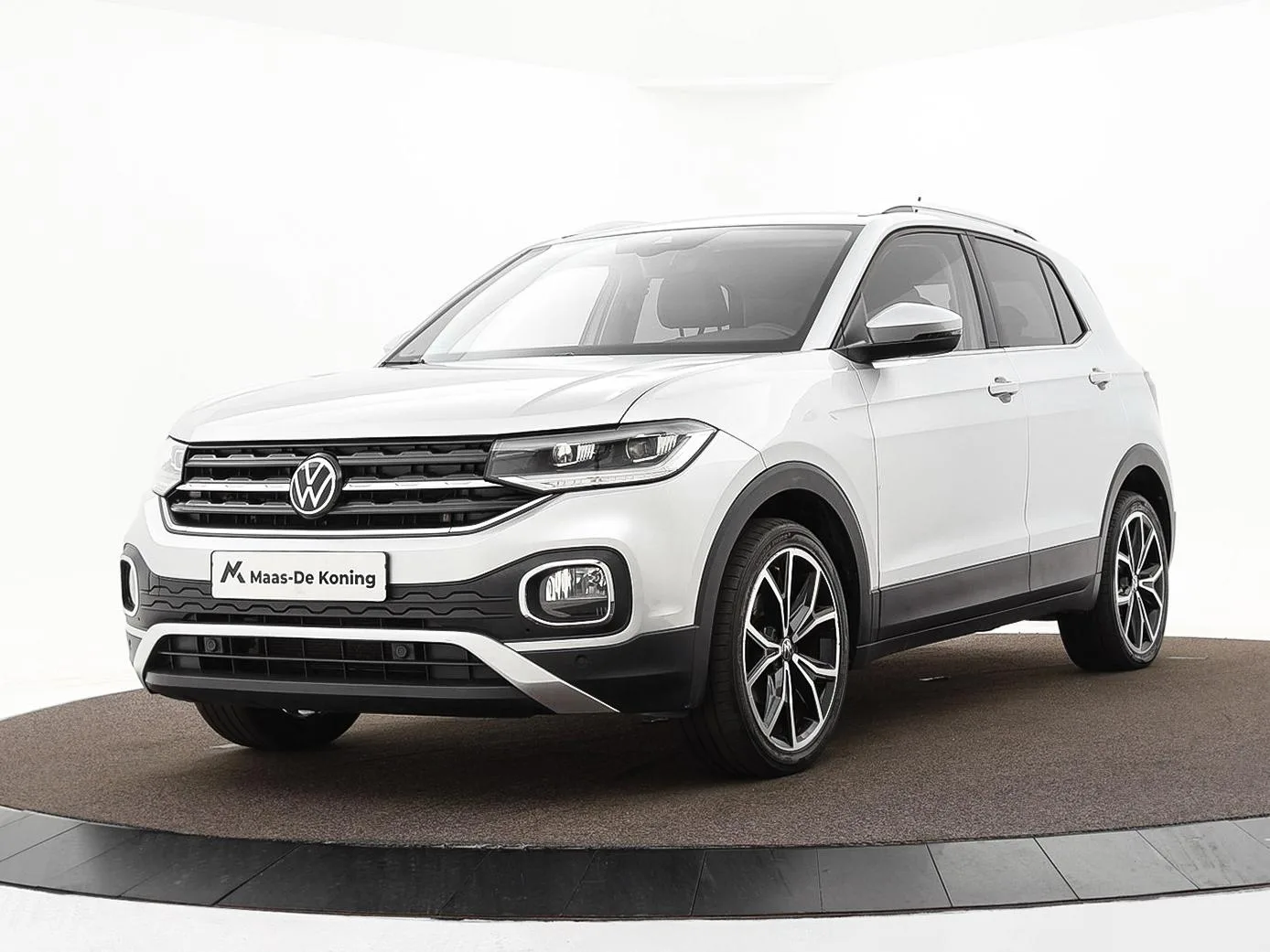 Volkswagen T-Cross (2022) — foto 1