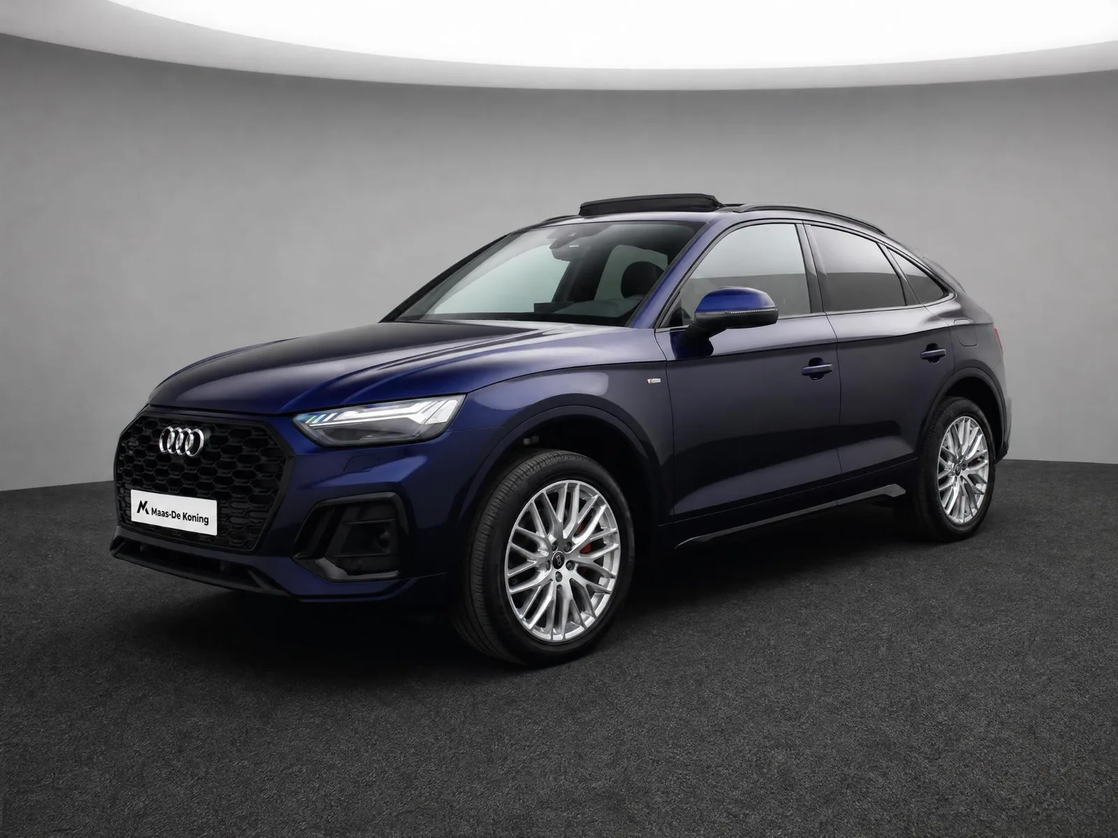 Audi Q5 Sportback (2023) — foto 1