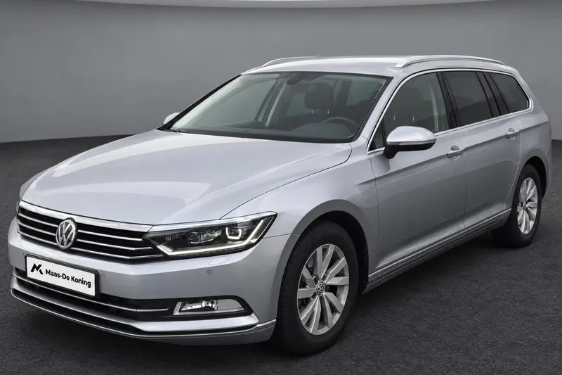 Volkswagen Passat (2019)
