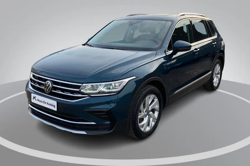 Volkswagen Tiguan (2024)
