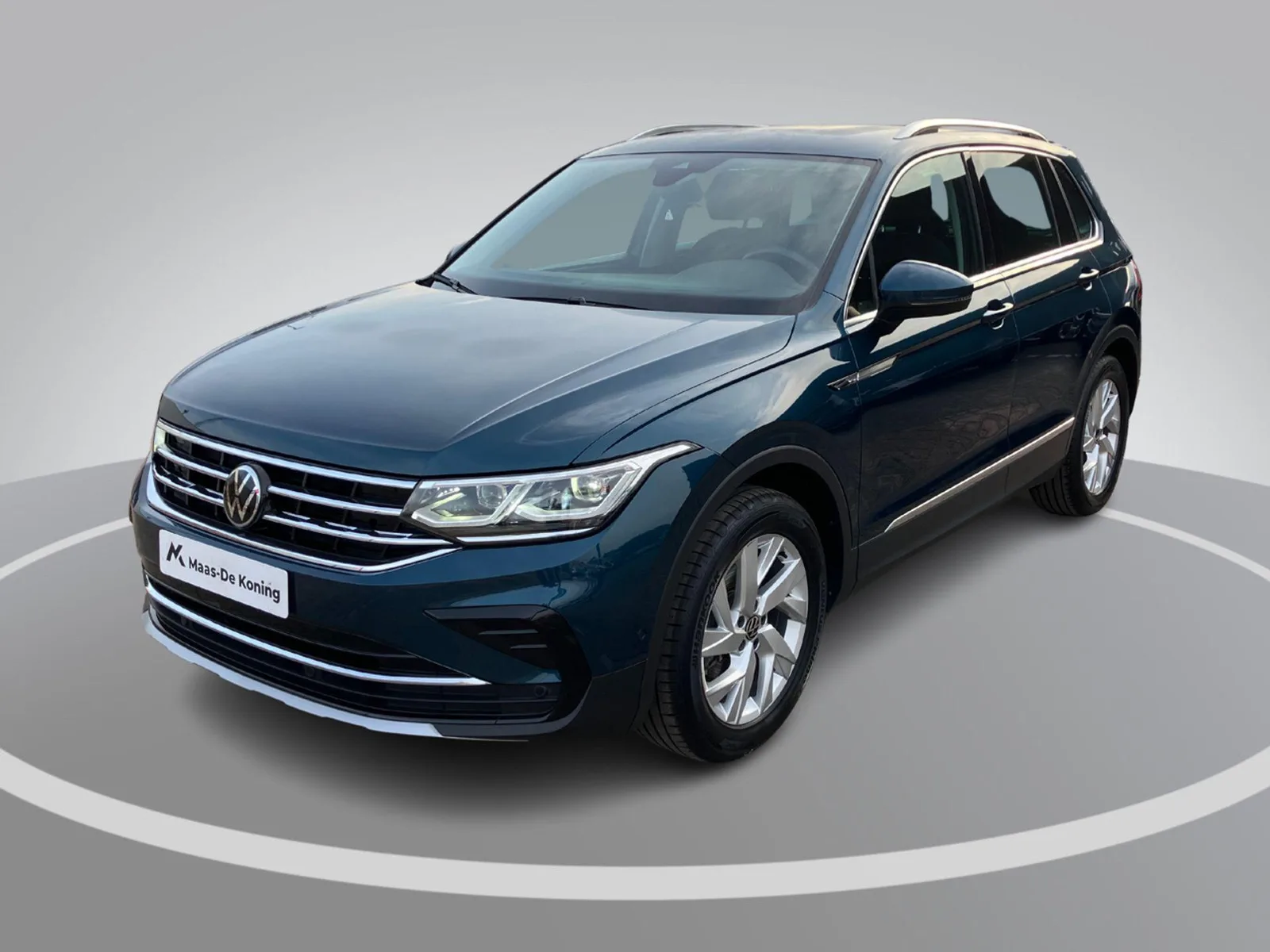 Volkswagen Tiguan (2024) — foto 1