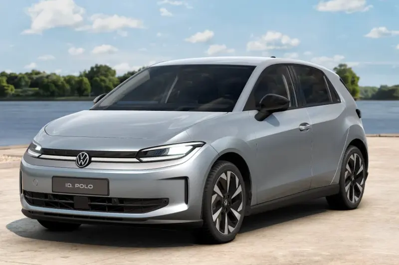 Volkswagen ID. Polo (2026)