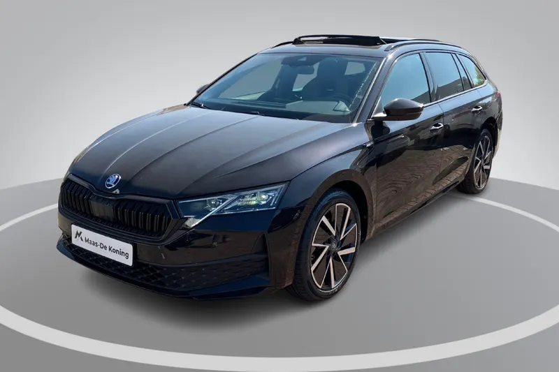 Škoda Octavia (2025)