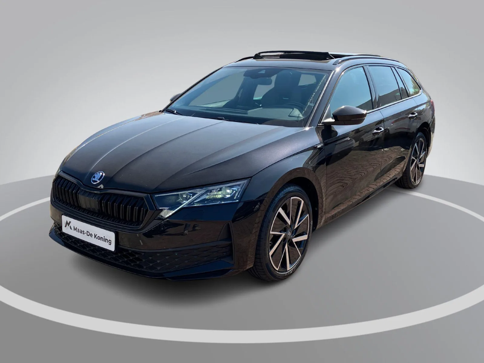 Škoda Octavia (2025) — foto 1