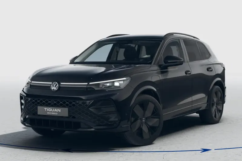 Volkswagen Tiguan (2027)
