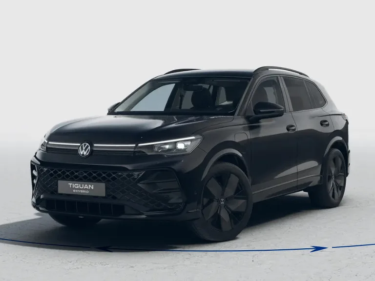 Volkswagen Tiguan (2027) — foto 1