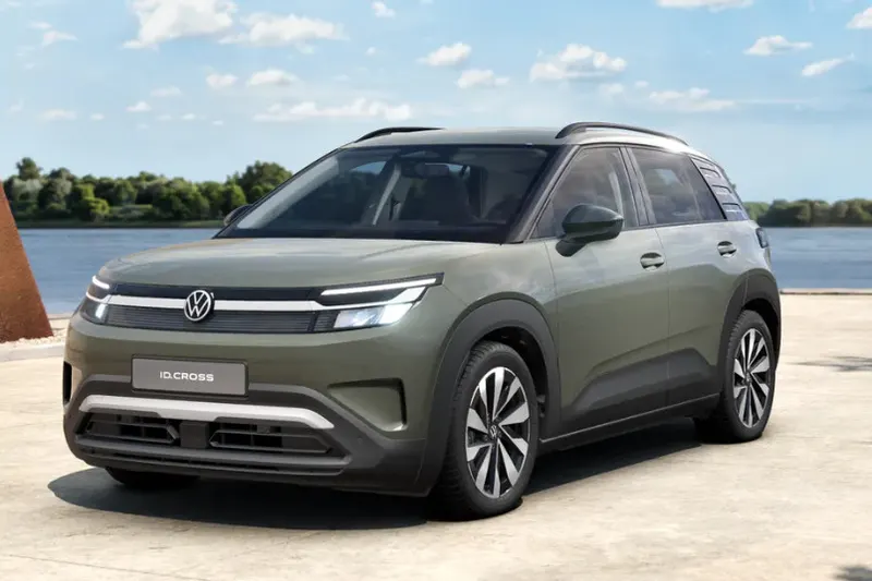 Volkswagen ID. Cross (2026)