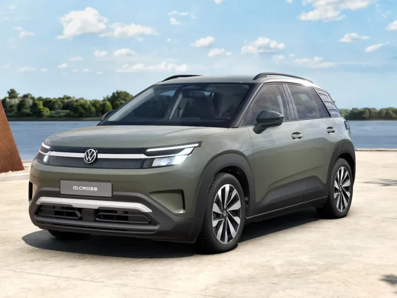 Volkswagen ID. Cross (2026) — foto 1