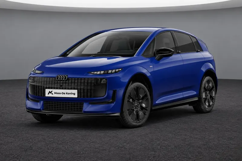 Audi A2 e-tron (2027)