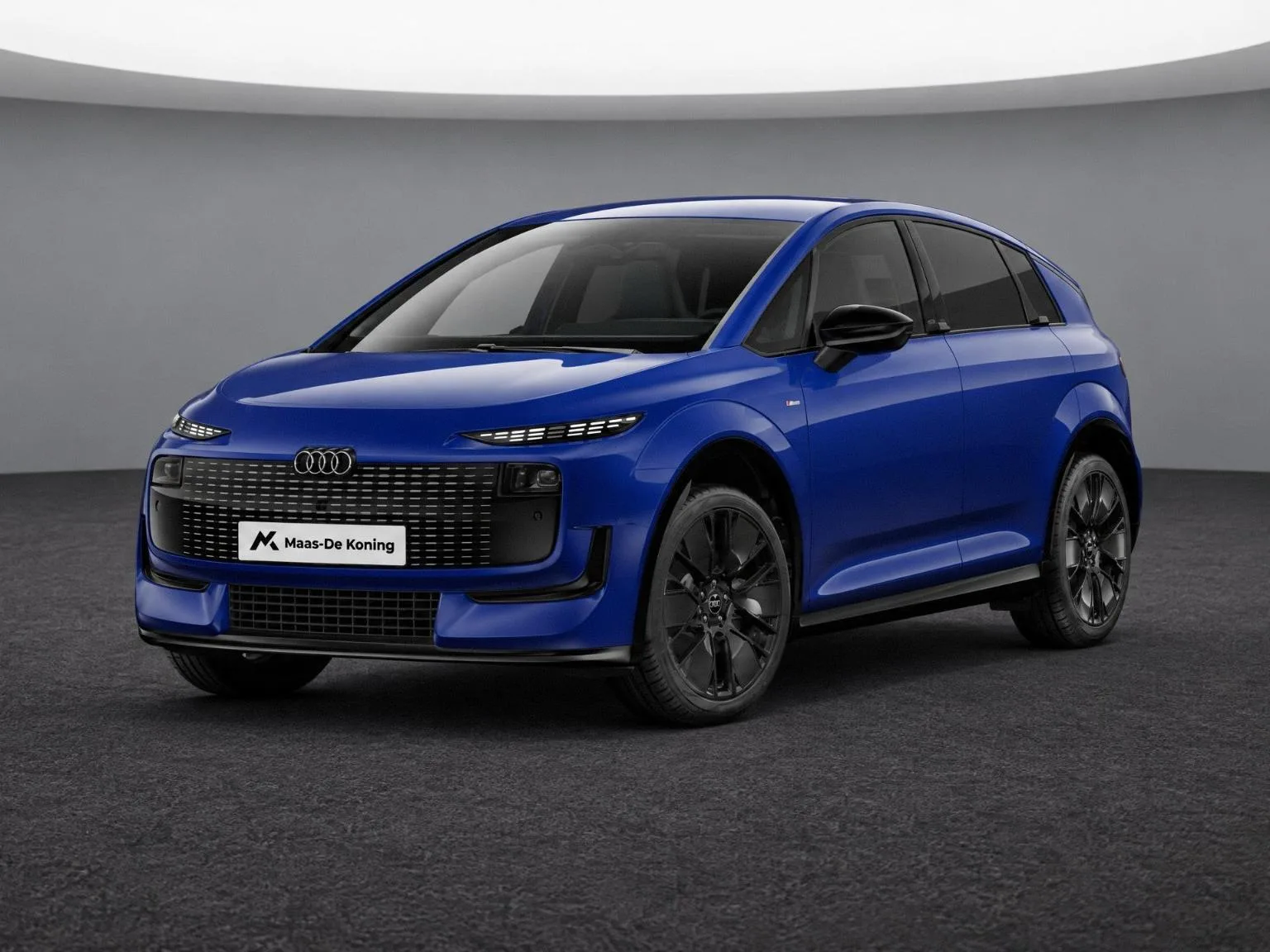 Audi A2 e-tron (2027) — foto 1