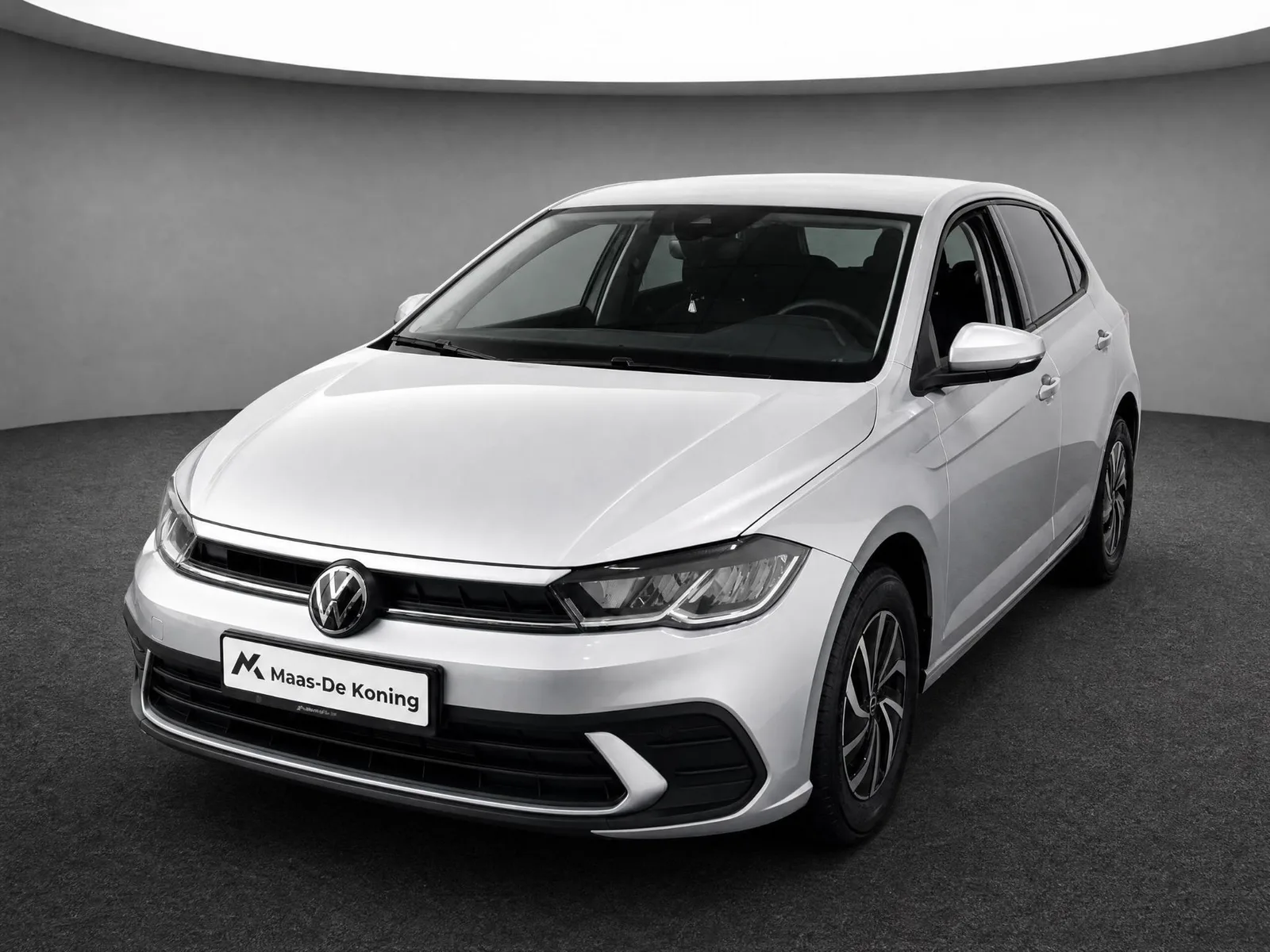 Volkswagen Polo (2026) — foto 1