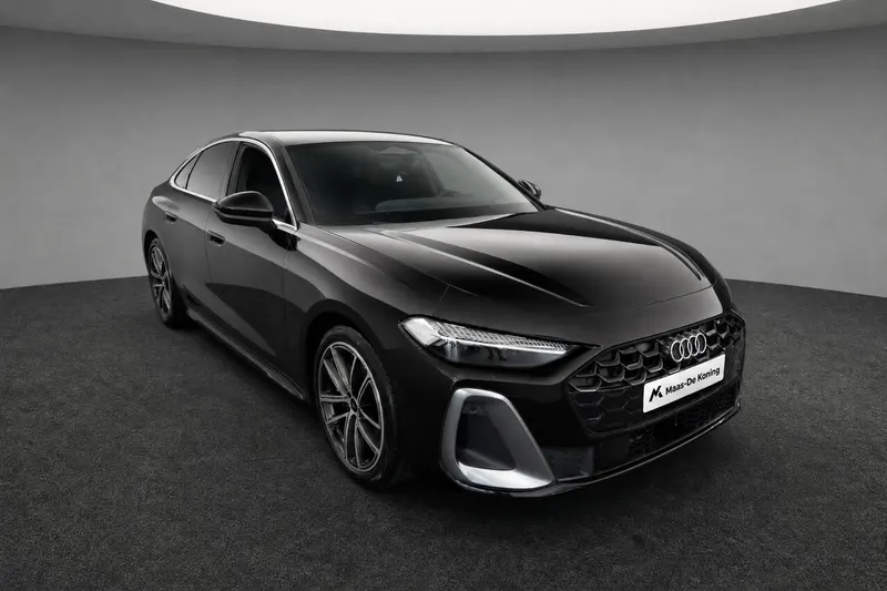 Audi A5 (2026)