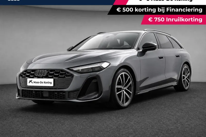 Audi A5 (2025)
