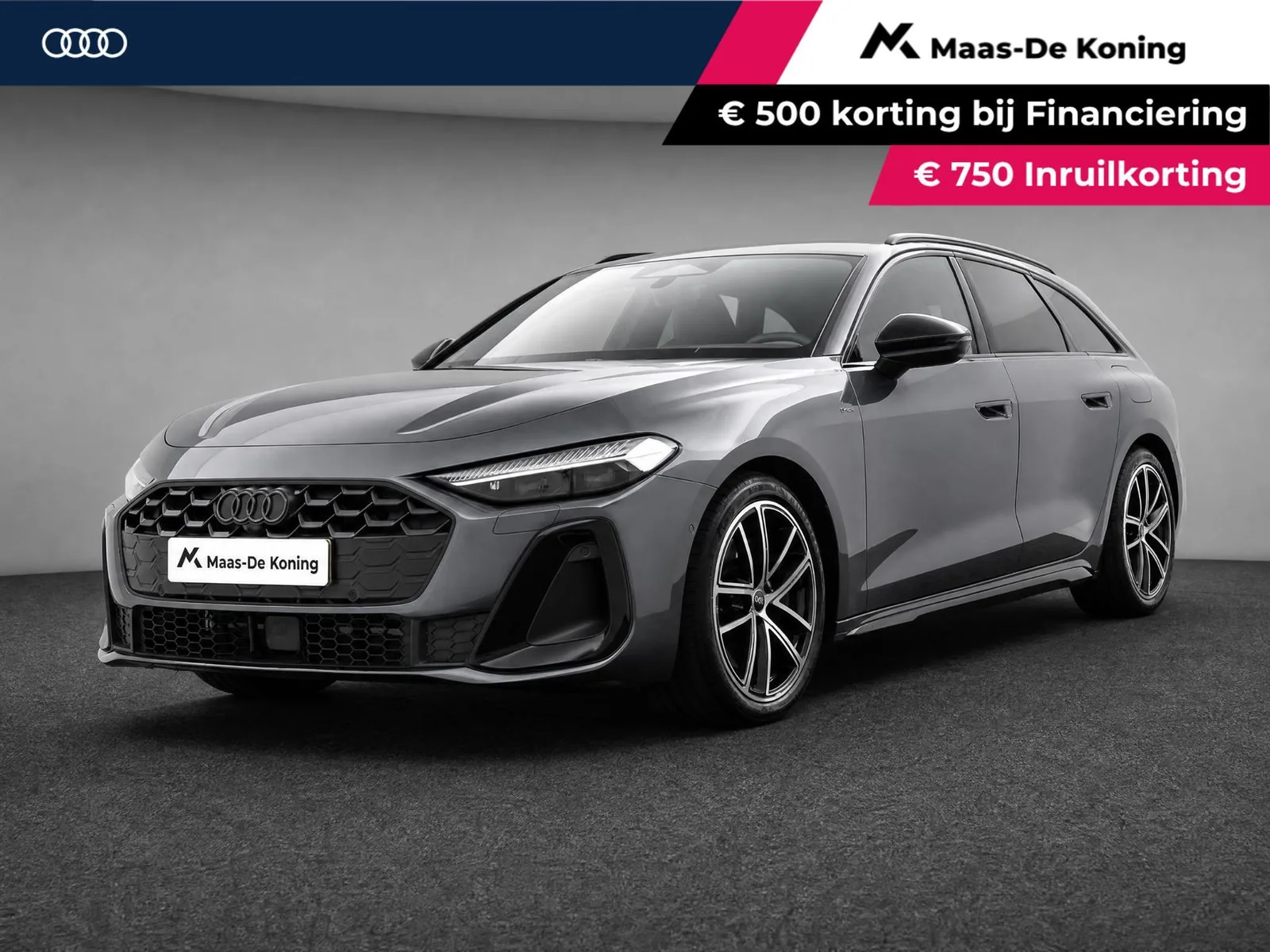 Audi A5 (2025) — foto 1
