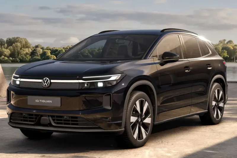Volkswagen ID. Tiguan (2026)
