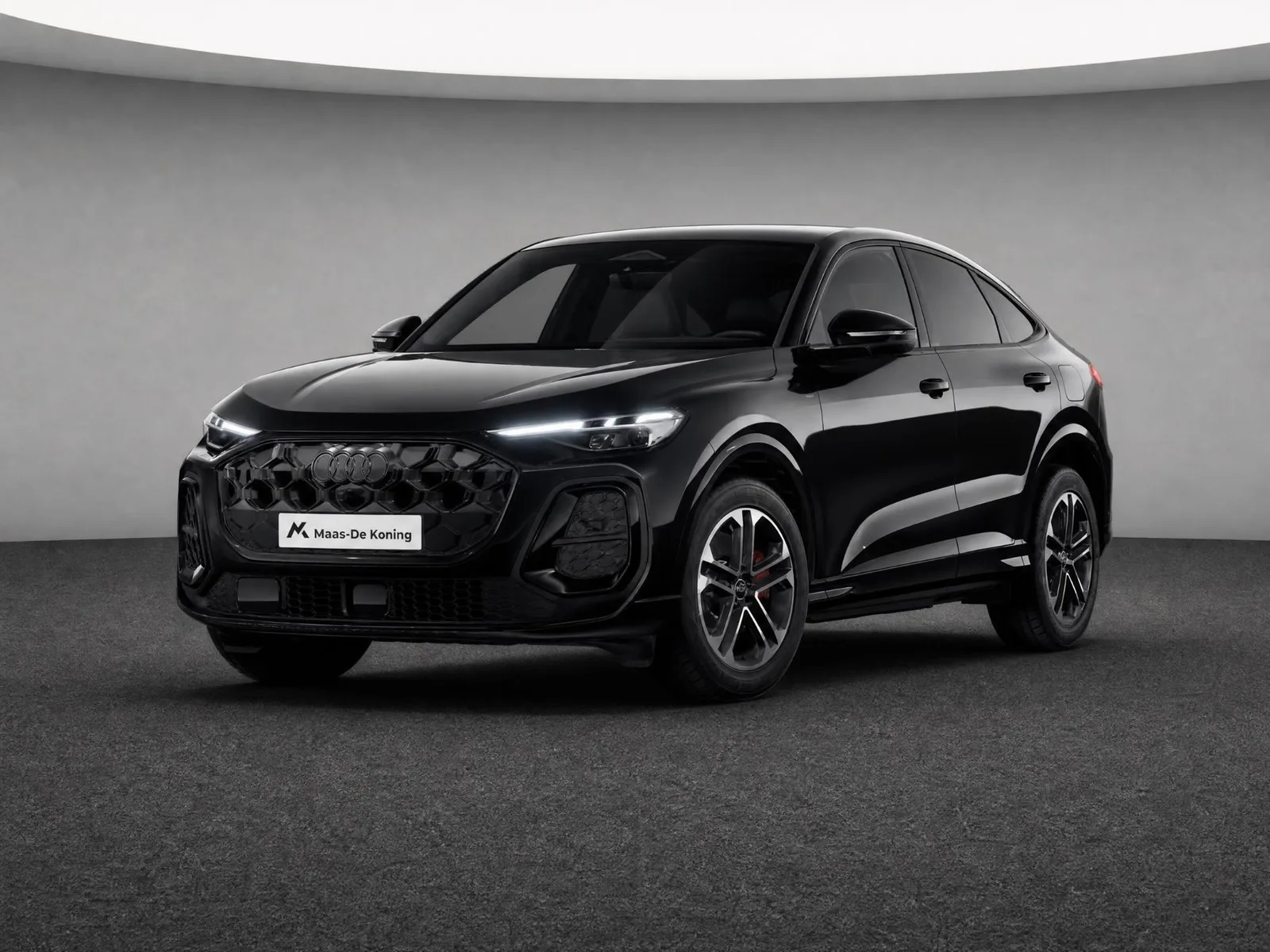 Audi Q5 Sportback (2026) — foto 1