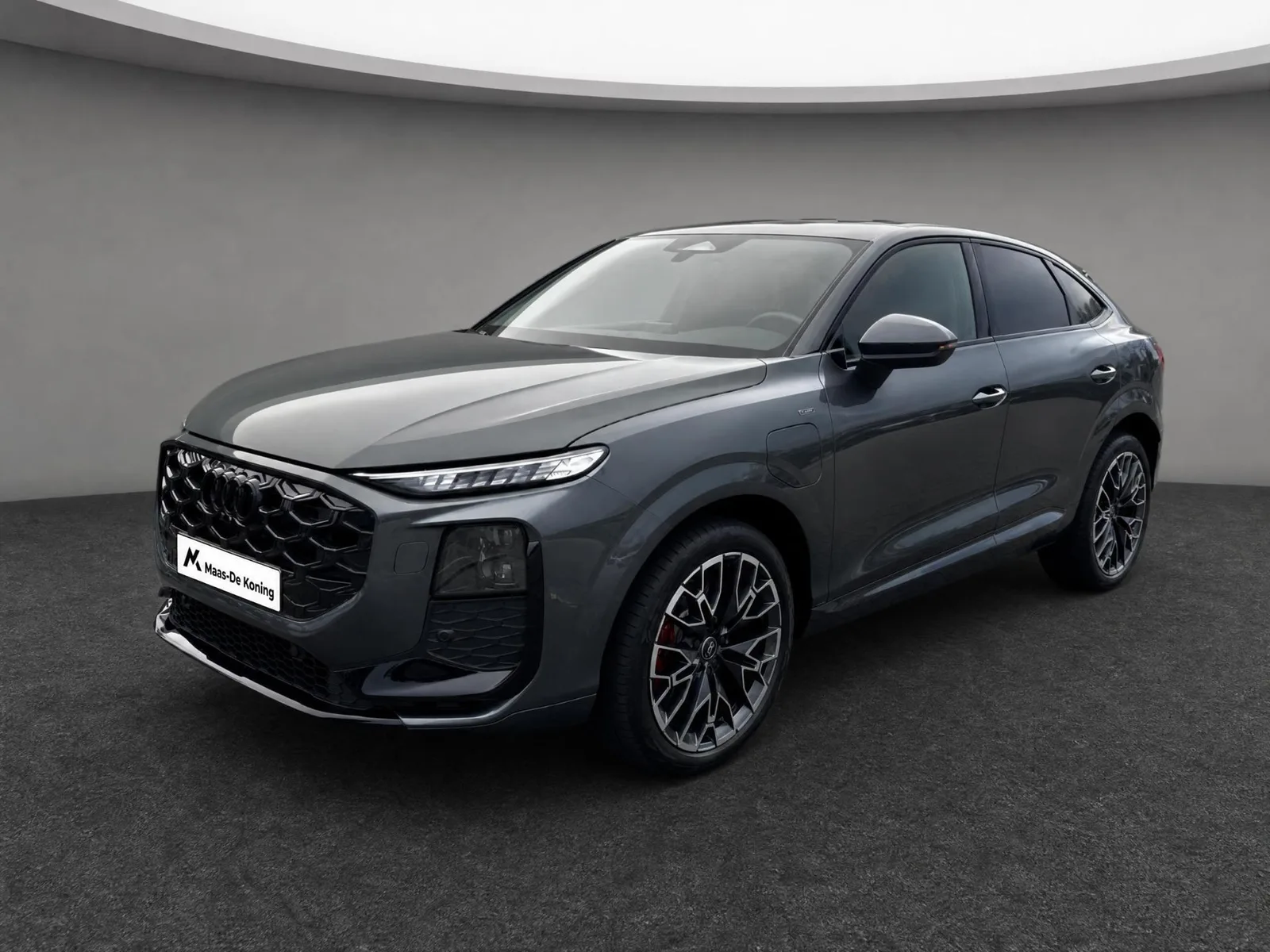Audi Q3 (2026) — foto 1