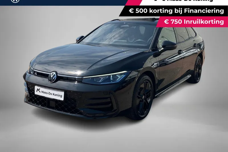 Volkswagen Passat (2025)