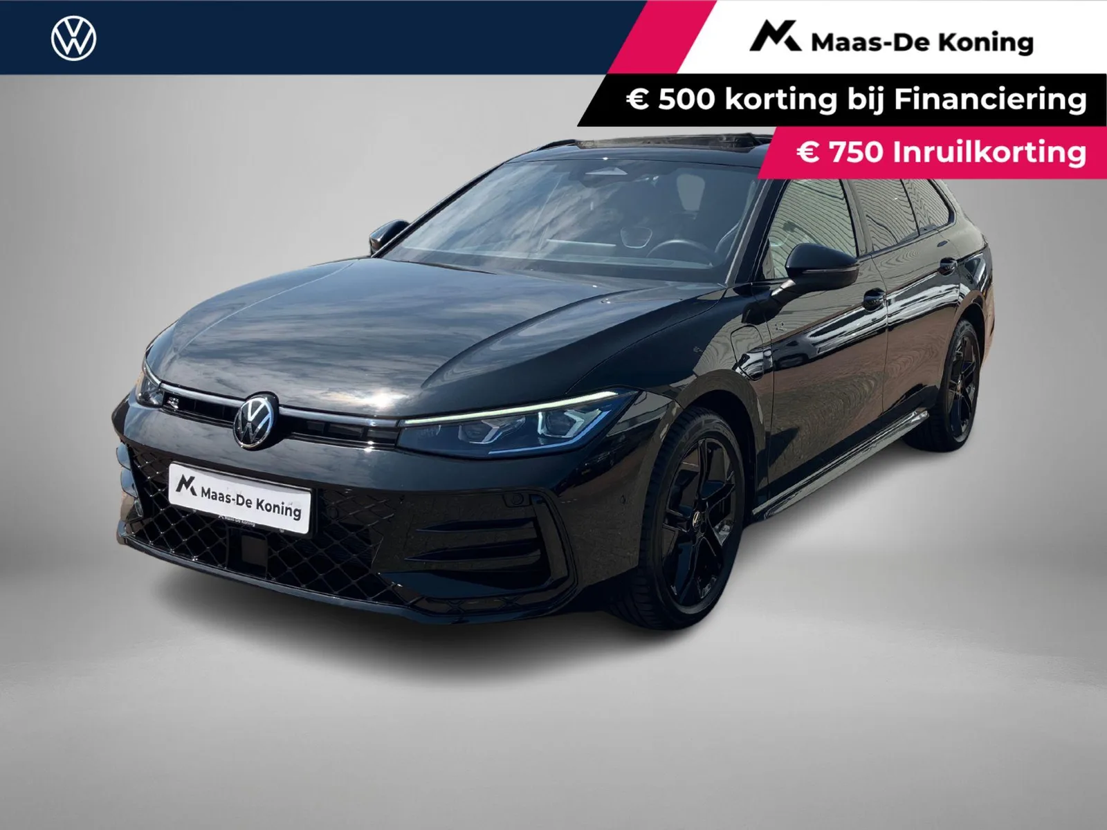Volkswagen Passat (2025) — foto 1
