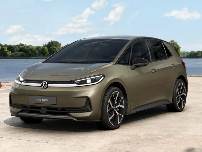 Volkswagen ID.3 (2026) — foto 1