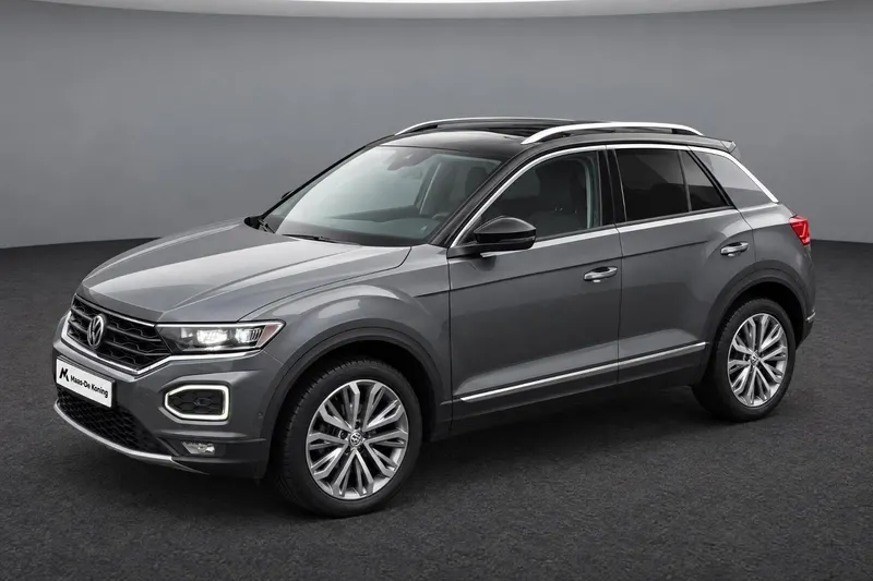 Volkswagen T-Roc (2020)