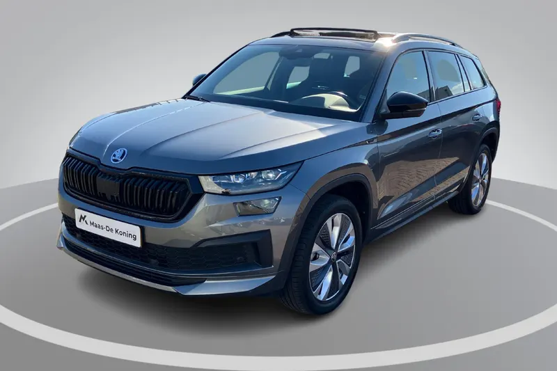 Škoda Kodiaq (2024)