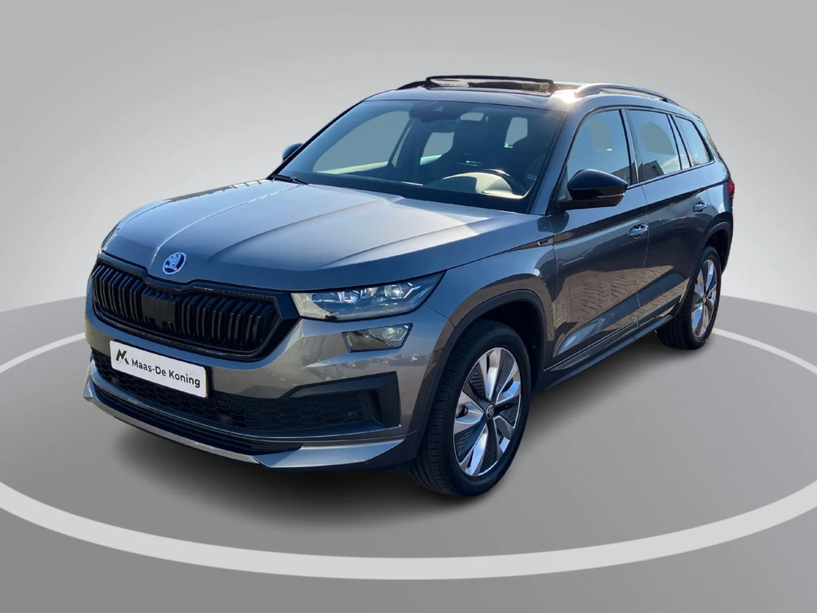 Škoda Kodiaq (2024) — foto 1