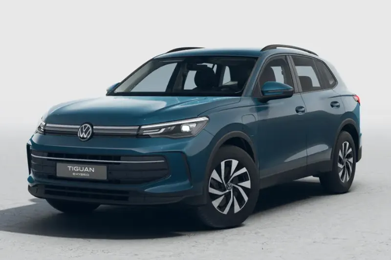 Volkswagen Tiguan (2026)
