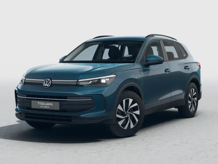 Volkswagen Tiguan (2026) — foto 1