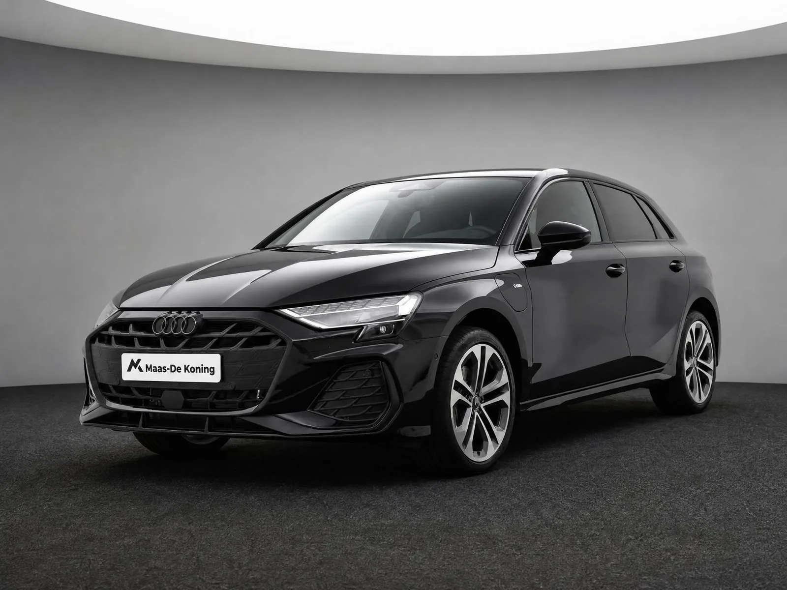 Audi A3 (2026) — foto 1