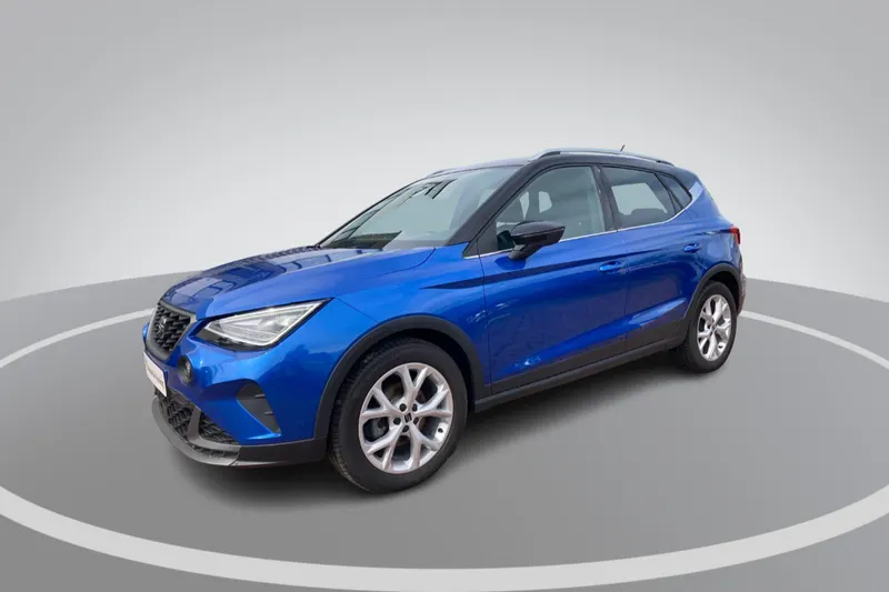 SEAT Arona (2025)