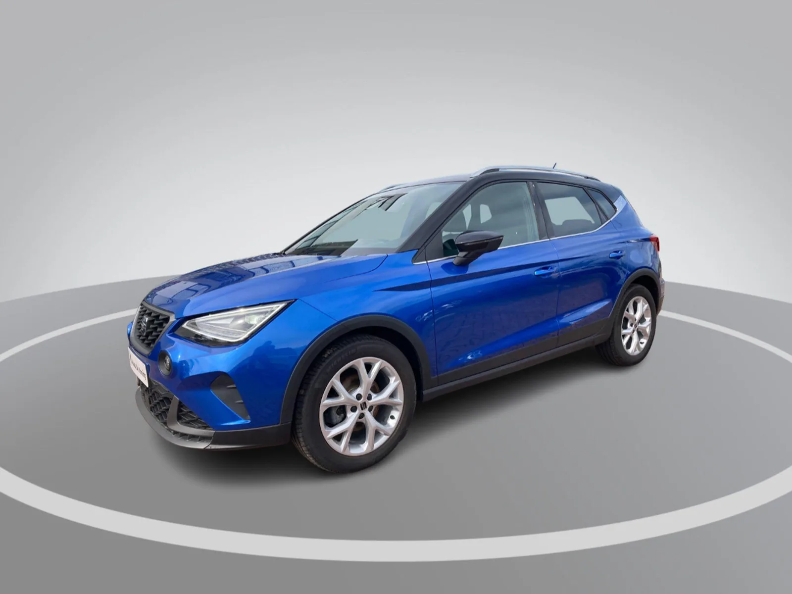 SEAT Arona (2025) — foto 1