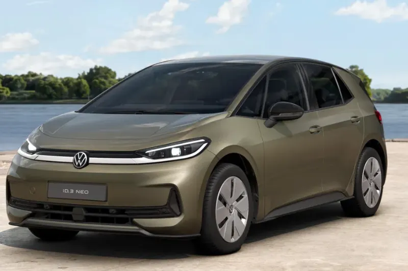 Volkswagen ID.3 (2027)