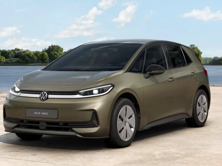 Volkswagen ID.3 (2026) — foto 1