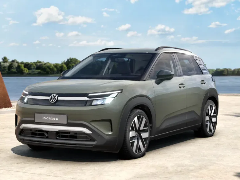 Volkswagen ID. Cross (2026) — foto 1