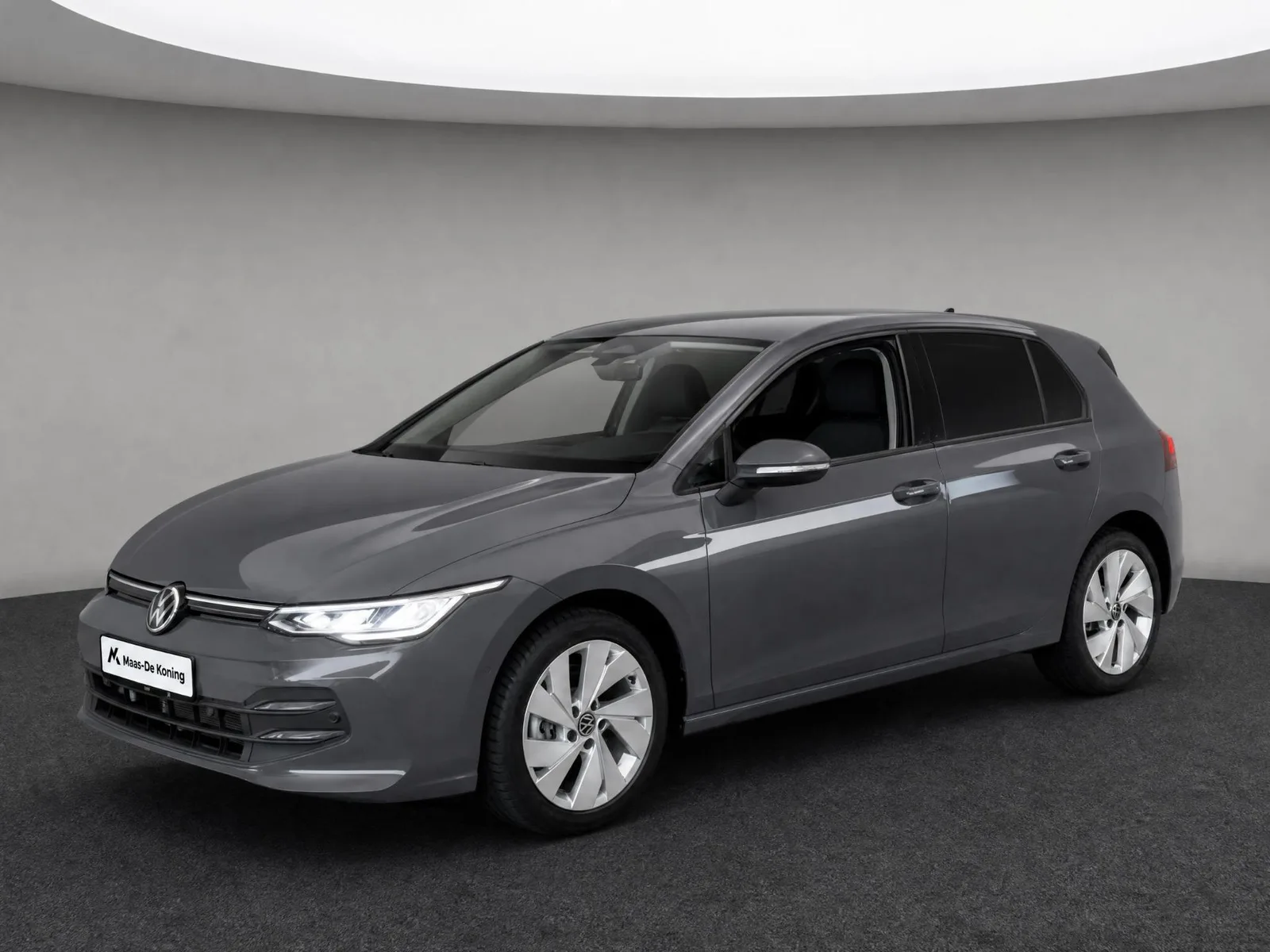 Volkswagen Golf (2026) — foto 1